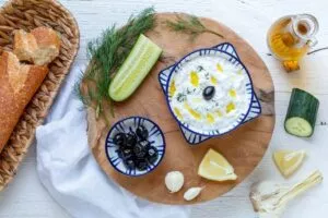 Griechisches Tsatsiki Rezept