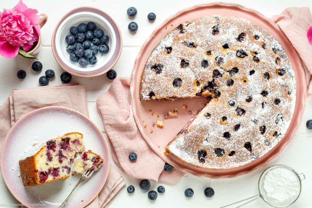 Fantakuchen vom Blech - emmikochteinfach