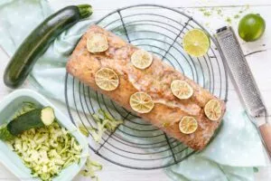 Zucchinikuchen