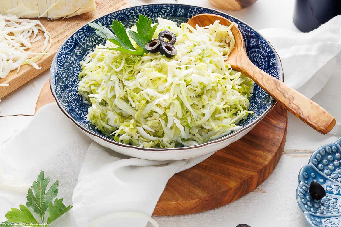 Griechischer Krautsalat-image