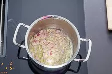 Blumenkohlsuppe