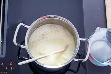 Blumenkohlsuppe