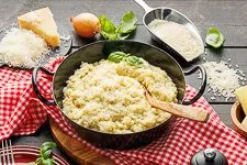 Risotto Rezept klassisch