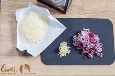 Zucchini Puffer - einfach & schnell