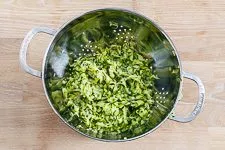 Zucchini Puffer - einfach & schnell