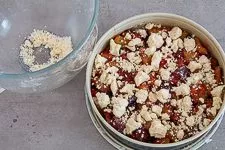 Zwetschgenkuchen mit Streusel