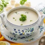 Blumenkohlsuppe Rezept