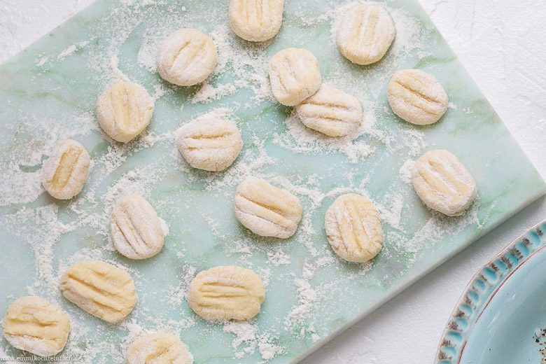Gnocchi selber machen