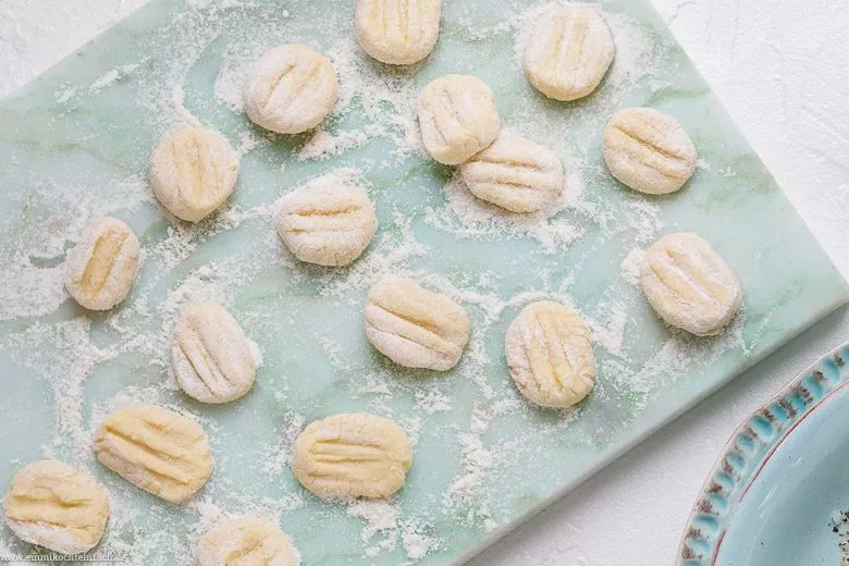 Gnocchi selber machen