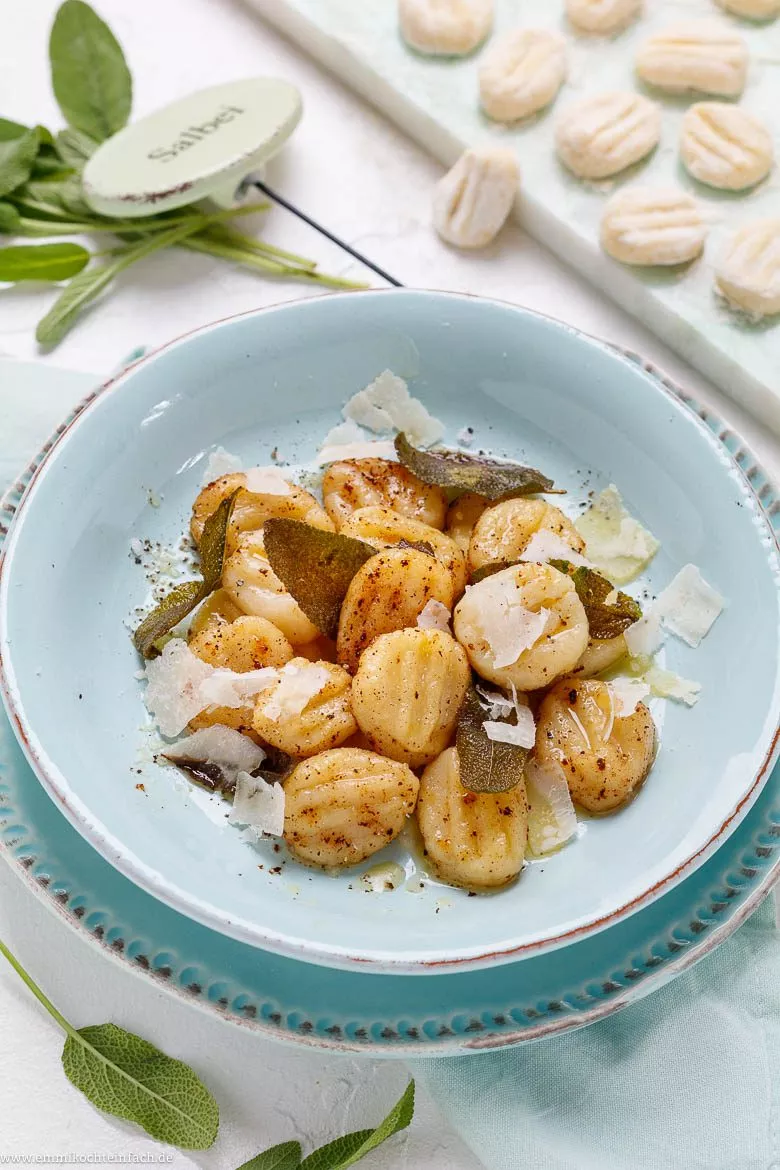 Gnocchi selber machen