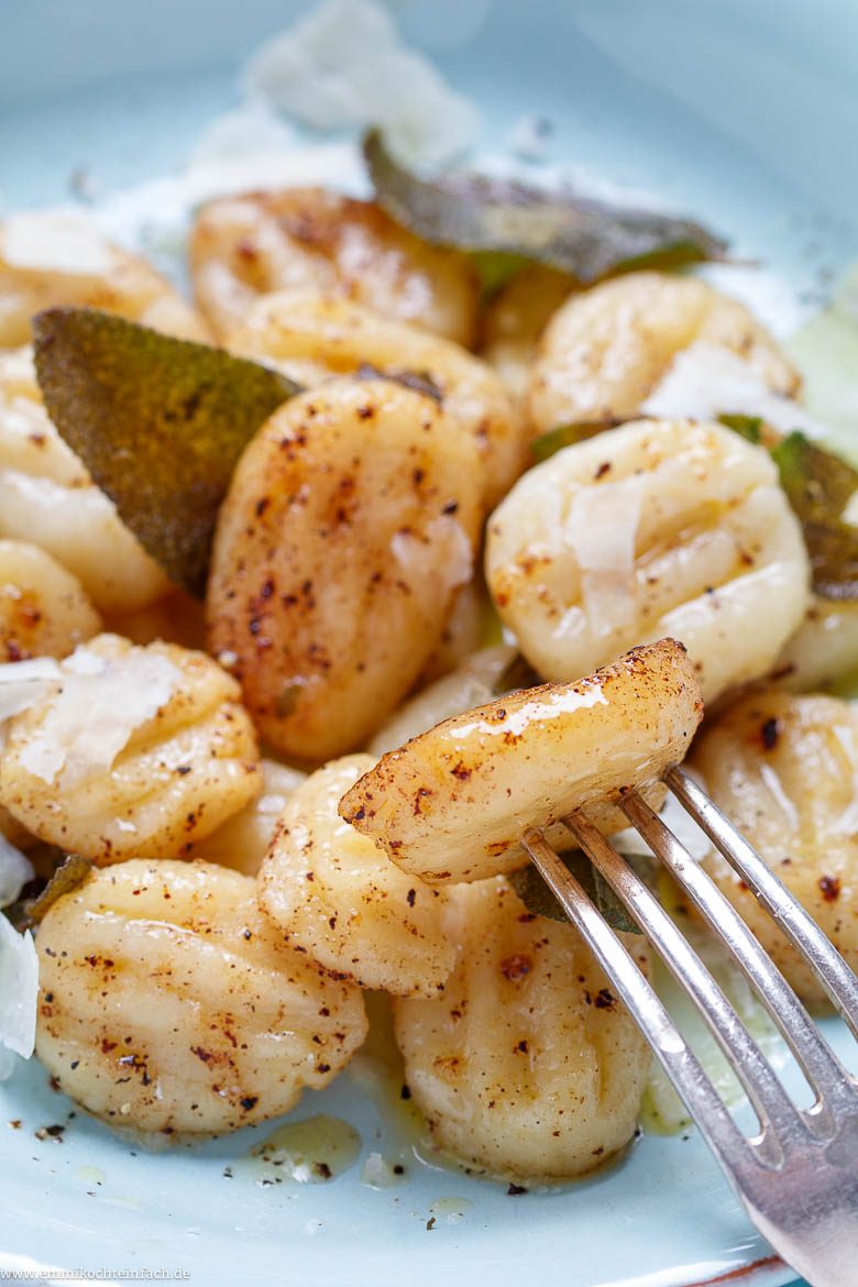 Gnocchi selber machen