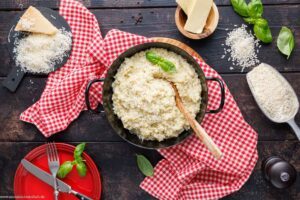 Risotto Rezept klassisch