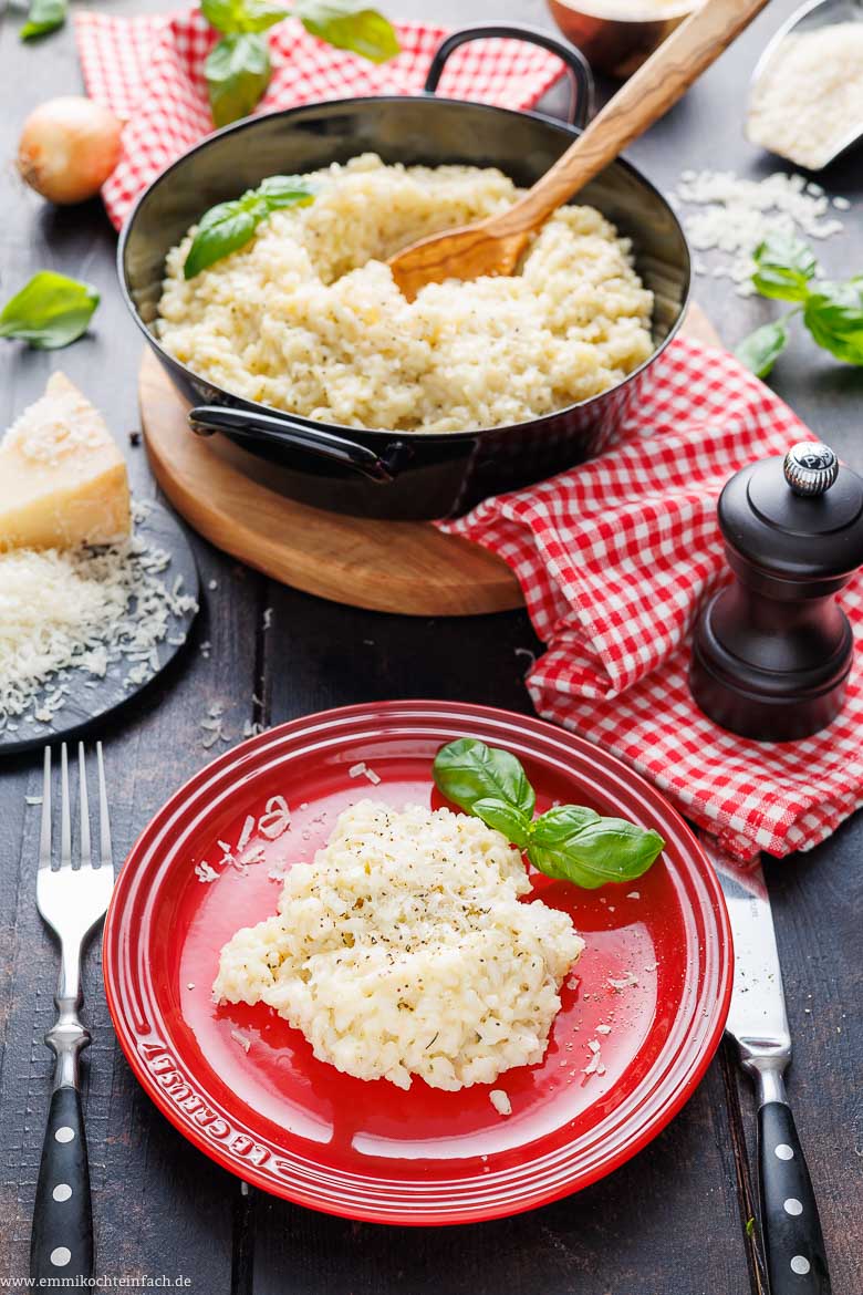 Risotto Rezept klassisch