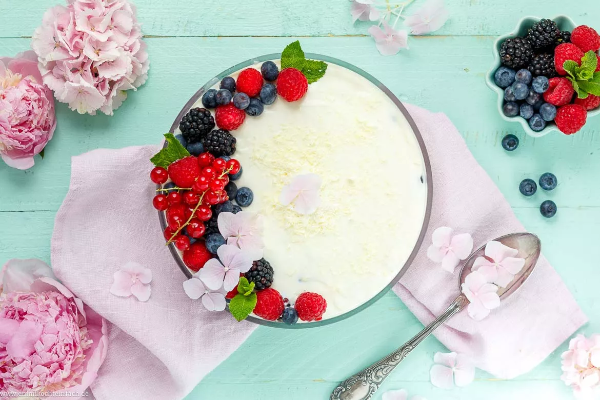 Schichtdessert