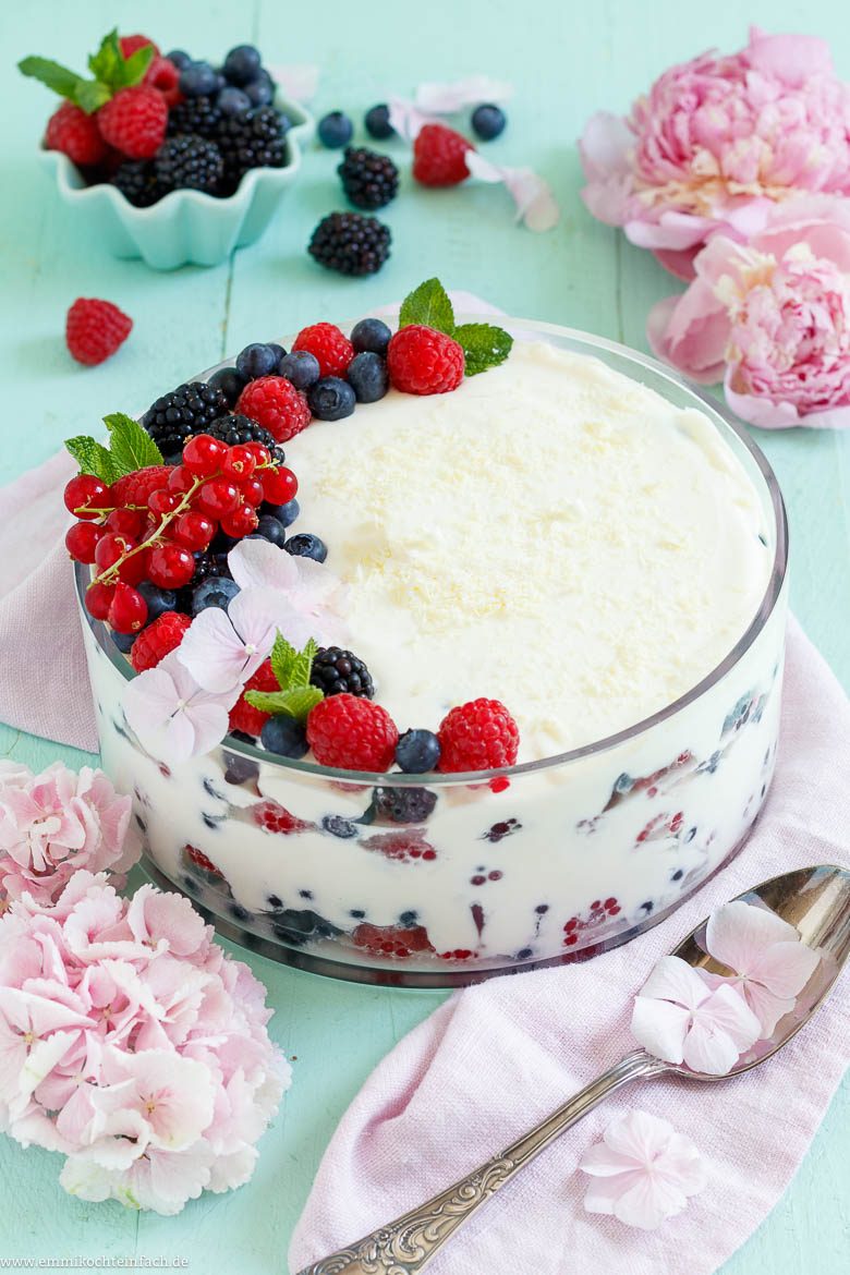 Schichtdessert