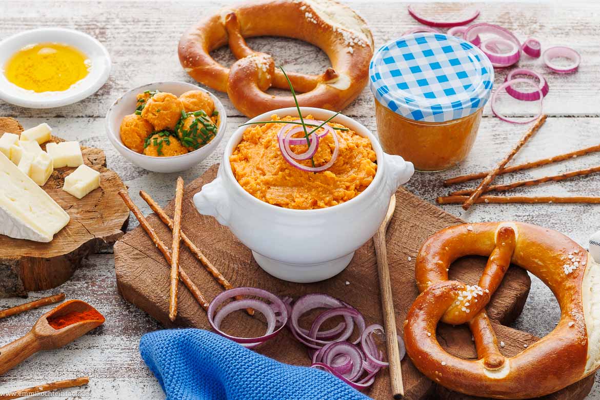 Obazda – Original Rezept aus Bayern-image