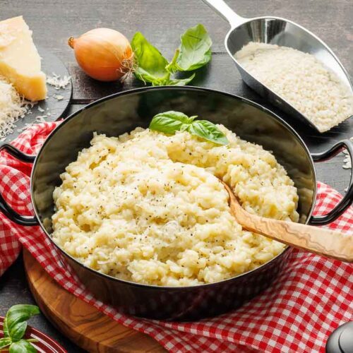 Risotto Rezept klassisch - emmikochteinfach