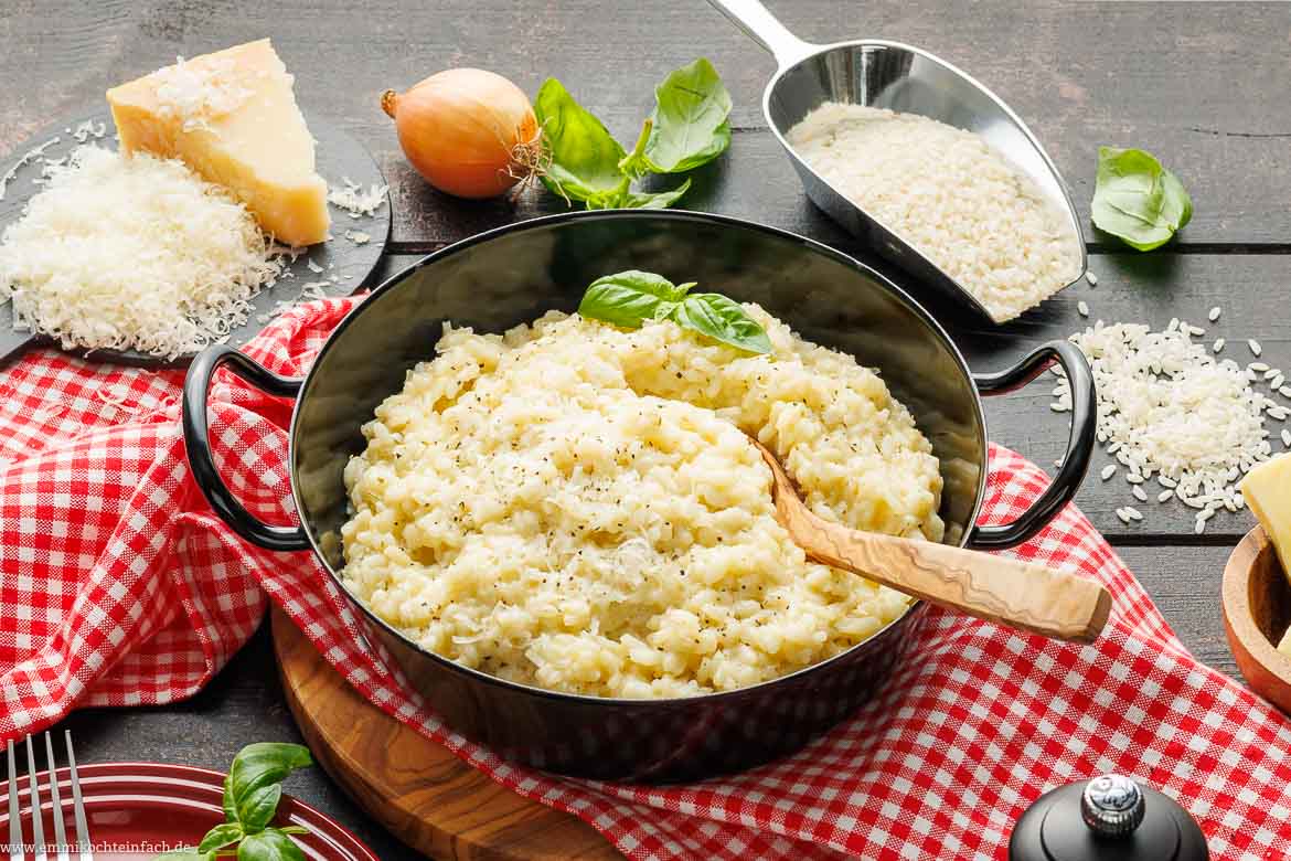 Risotto Rezept klassisch
