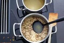 Pilzrisotto