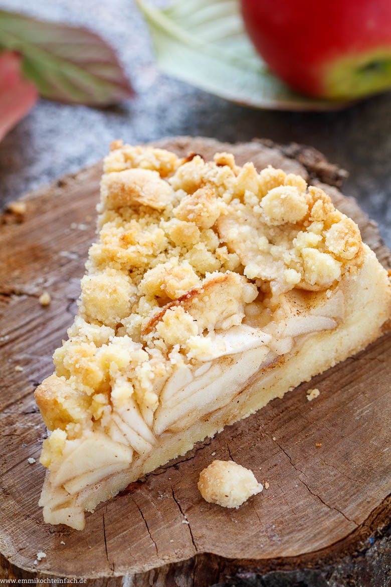 Apfelkuchen