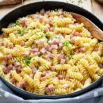 Schinkennudeln Rezept