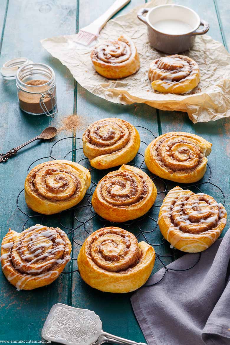 Zimtschnecken