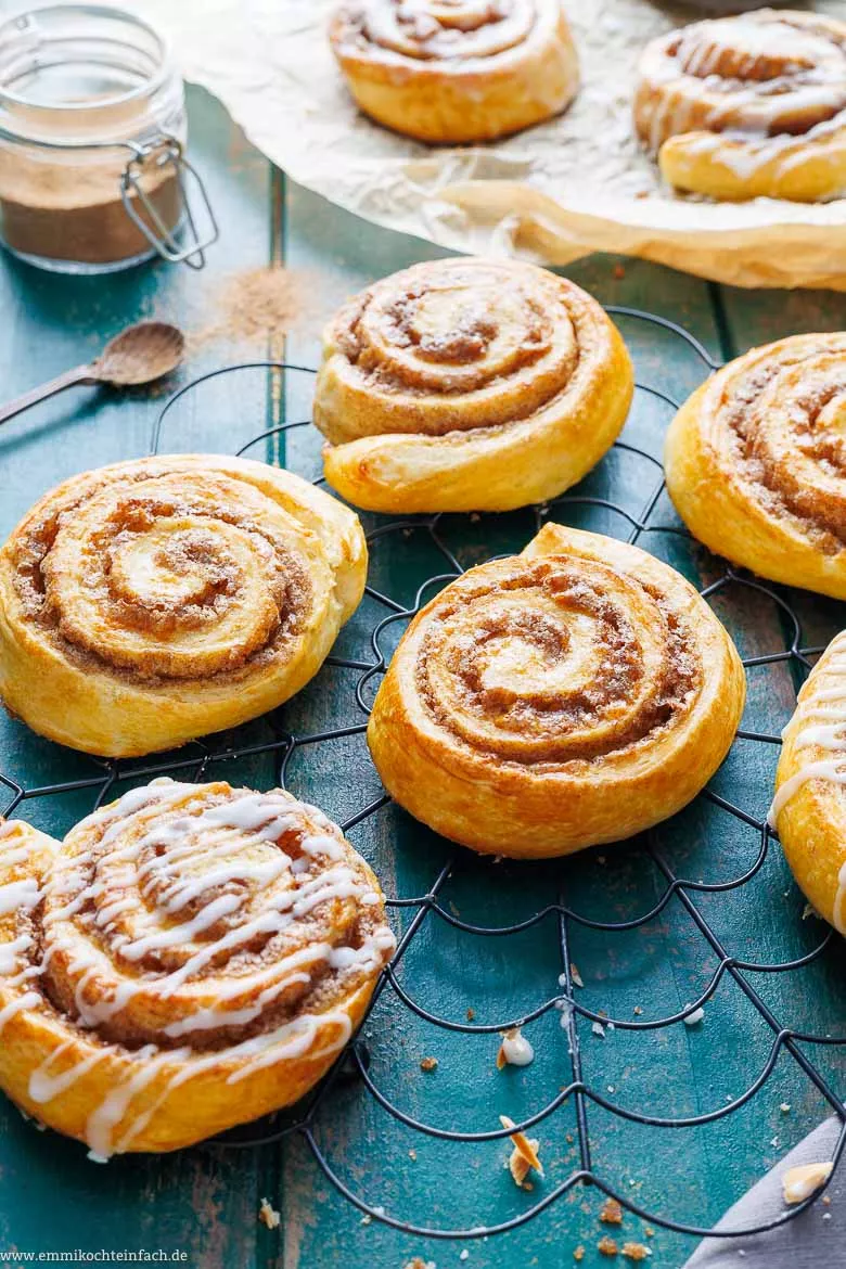 Zimtschnecken