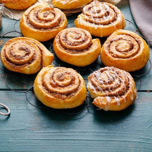 Zimtschnecken einfach & klassisch emmikochteinfach