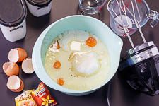Waffelteig – Omas Waffeln Rezept