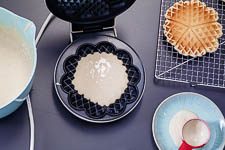 Waffelteig – Omas Waffeln Rezept
