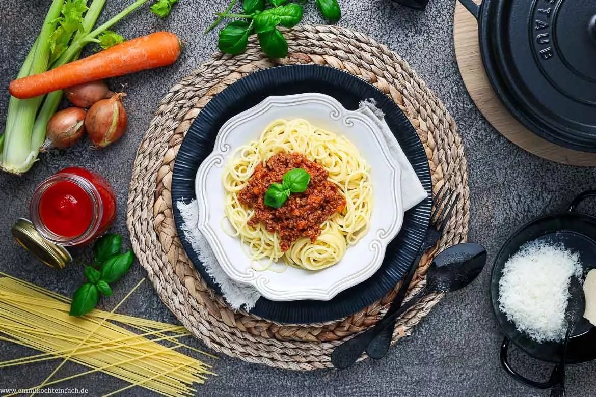 Bolognese-Rezept