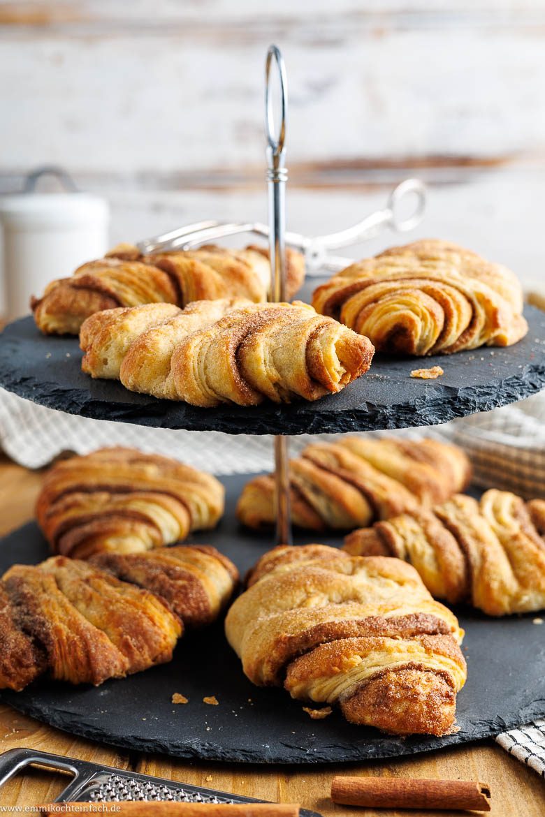 Franzbrötchen