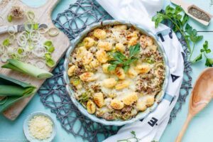 Gnocchi Auflauf