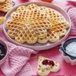 Waffelteig – Omas Waffeln Rezept