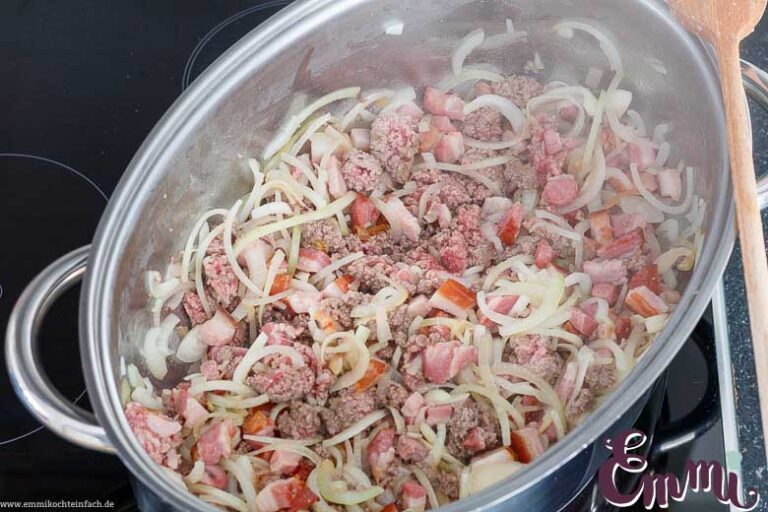 Party Pfundstopf Original Rezept - emmikochteinfach Party Pfundstopf Original Rezept - emmikochteinfach