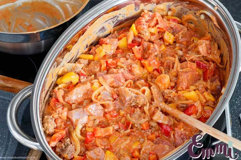 Pfundstopf Original Rezept