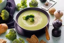 Brokkoli Suppe