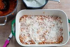 Lasagne Rezept