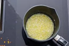 Rosenkohlauflauf mit Kartoffeln