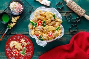 Butterplätzchen-Rezept