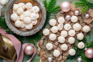 Kokosmakronen Rezept