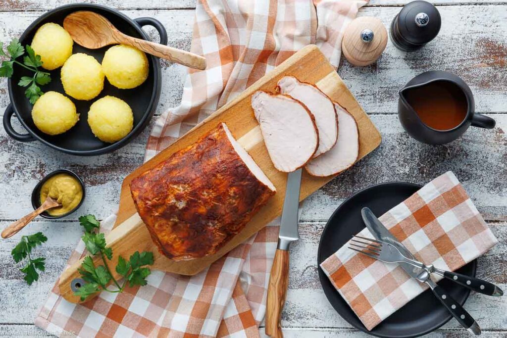 Schweinefilet im Speckmantel - emmikochteinfach