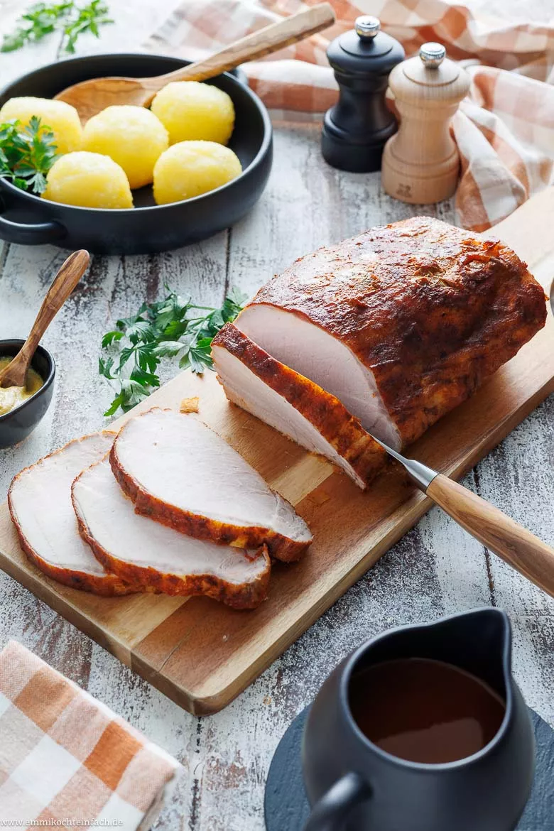 Schweinebraten