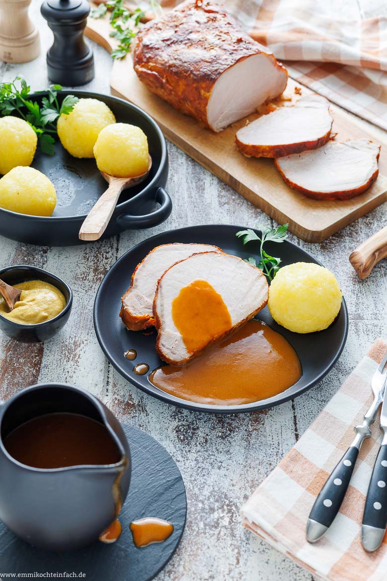 Schweinebraten