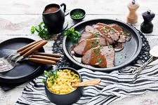 Rinderbraten