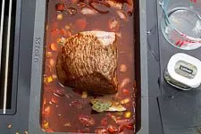 Rinderbraten