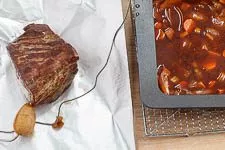 Rinderbraten