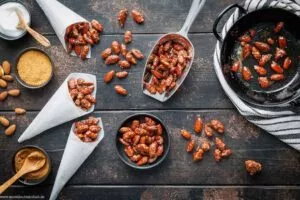 Gebrannte Mandeln Rezept