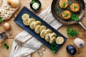 Serviettenknödel