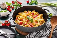 Gnocchi Pfanne - schnell & einfach